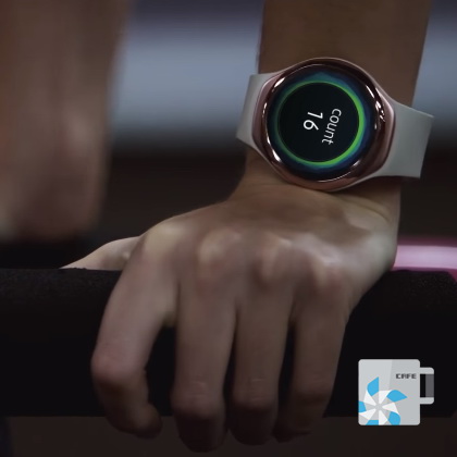Samsung pregăteşte un nou fitness tracker, cu numele de cod SM-R150 şi prezentat într-o serie de imagini