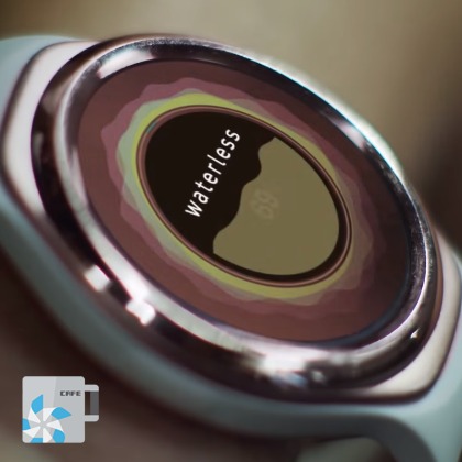 Samsung pregăteşte un nou fitness tracker, cu numele de cod SM-R150 şi prezentat într-o serie de imagini