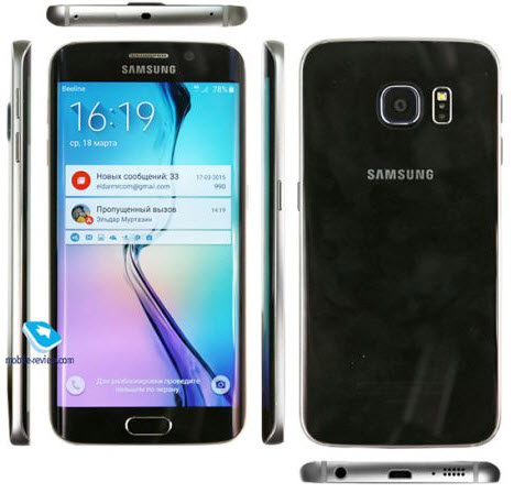  Samsung Galaxy S7 primeşte un preview uriaş de la un site din Rusia; Aflăm în sfârşit ce presupune camera BRITECELL