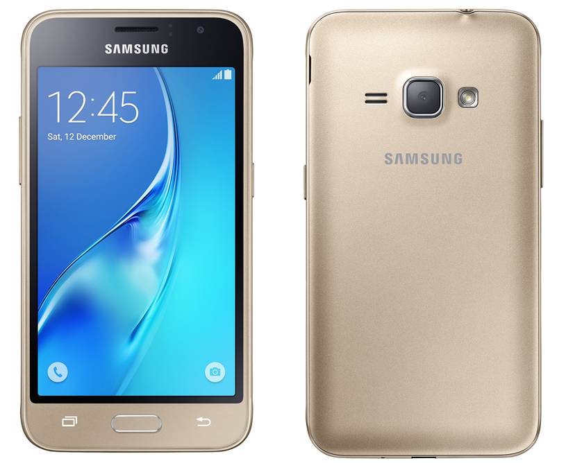 Samsung Galaxy J1 (2016) îşi face apariţia în randări oficiale, nu schimbă mult față de Galaxy J1