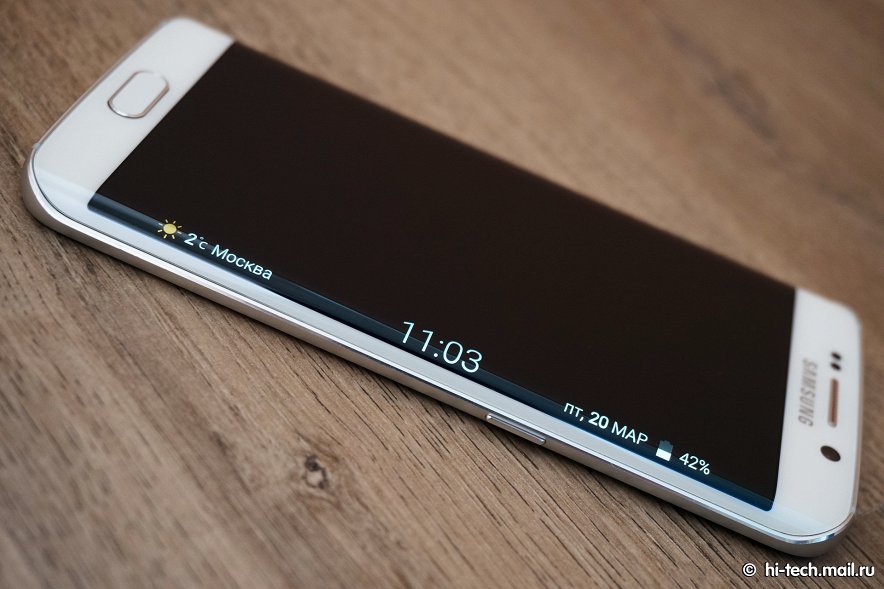 Samsung Galaxy S6 Edge