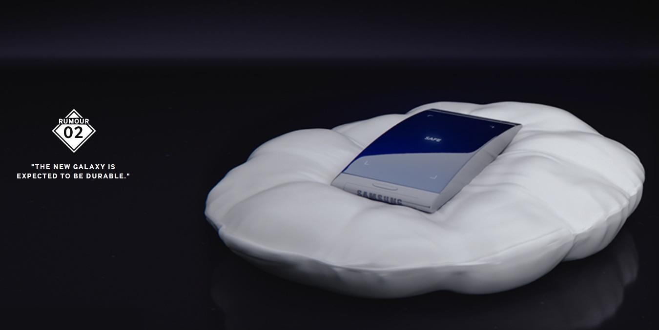 Samsung Norvegia ironizează scăpările legate de Galaxy S6 cu 6 concepte SF de telefon