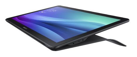 Samsung Galaxy View debutează oficial; Samsung insistă că nu e o tabletă de 18.4 inch ci un "terminal mobil pentru divertisment"