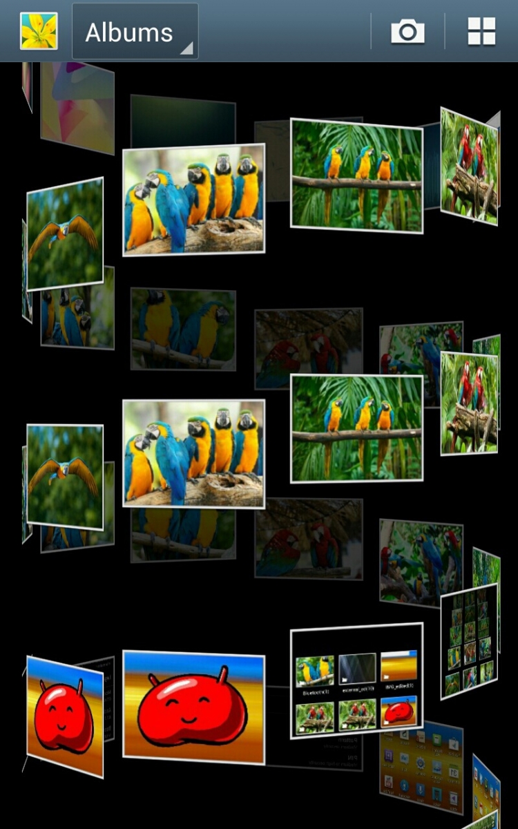 Samsung Galaxy Note primește actualizarea la Android 4.1.2 Jelly Bean