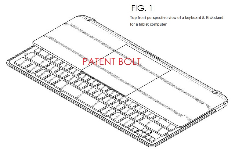 Samsung brevetează un nou design de tastatură pentru tabletele din seria Galaxy