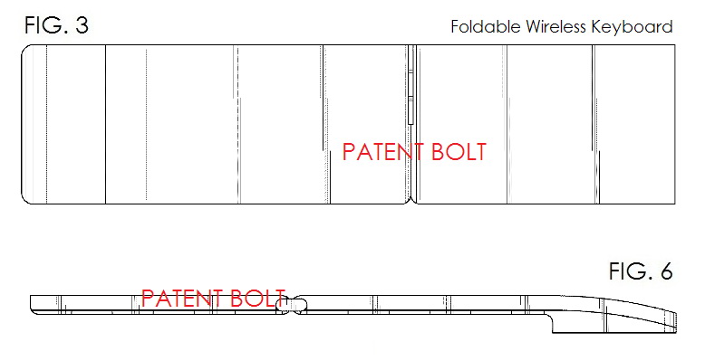 Samsung brevetează un nou design de tastatură pentru tabletele din seria Galaxy