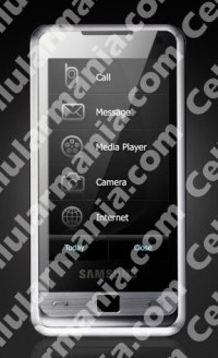 Samsung: Noul Samsung i900 cu camera de 5 megapixeli,