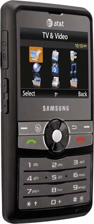 Samsung: Samsung Access, telefonul TV de la AT&T