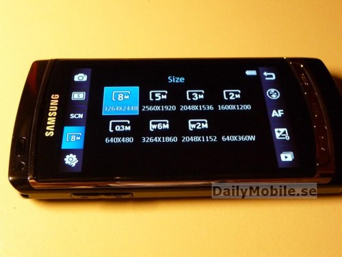 Samsung Acme i8910