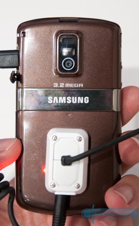 Samsung B7320 OmniaPRO