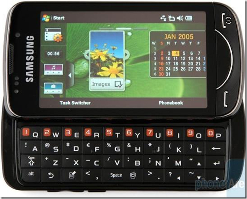 Samsung Omnia Pro