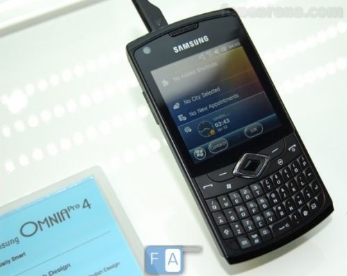 B7350 Omnia PRO 4