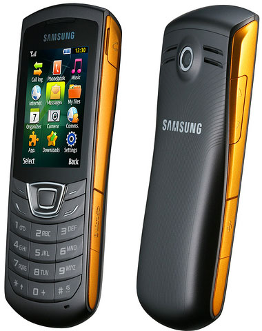 Samsung C3200 Monte Bar