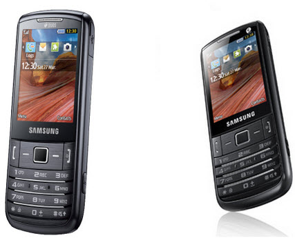 Samsung C3782 Evan - telefon dual-sim ieftin