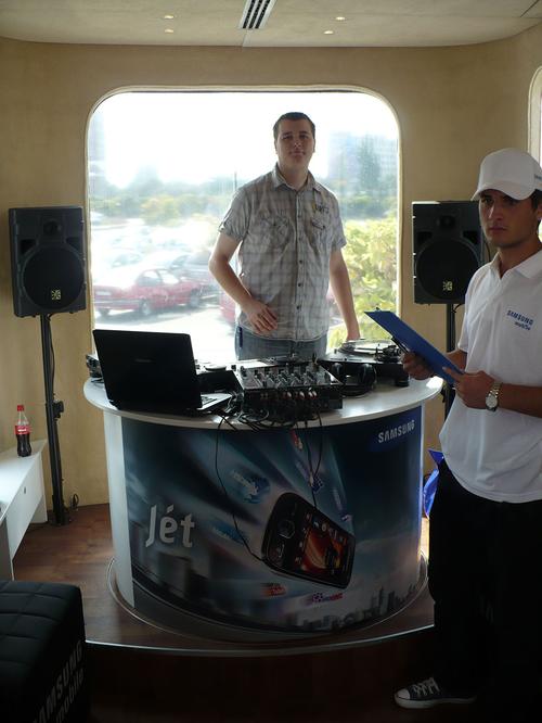 DJ Samsung