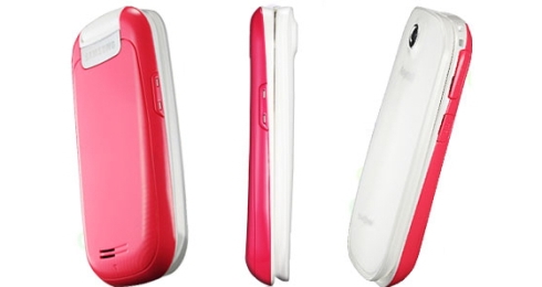 Samsung Corby Folder 