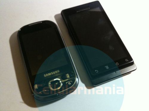 Samsung Corby GT