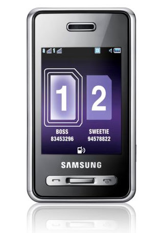 Samsung Isis