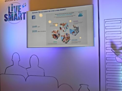 Samsung Live Smart 365