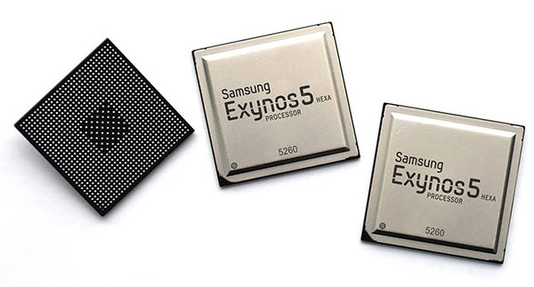 Exynos 5 Hexa (5260)