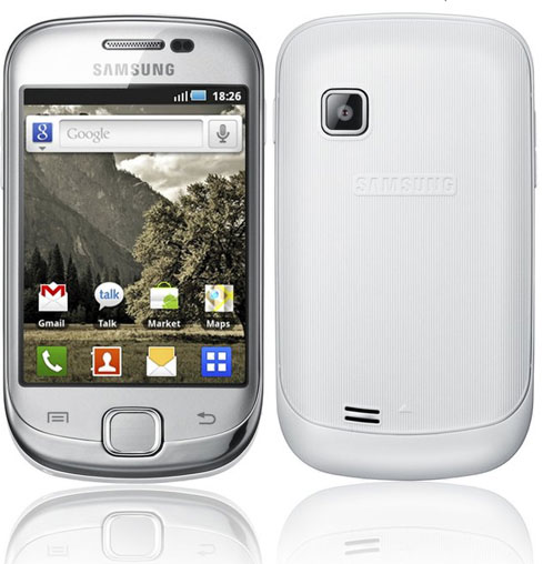 Eleganță și stil: Samsung anunță telefoanele Galaxy Ace, Fit, Gio și Mini