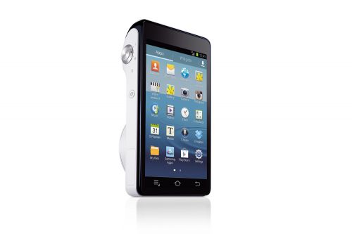 Samsung GALAXY camera
