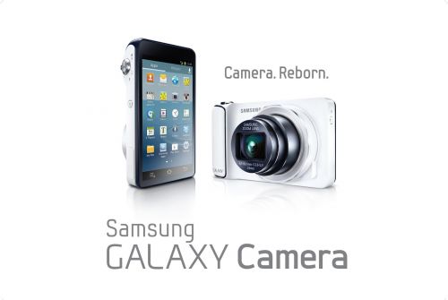 Samsung GALAXY camera