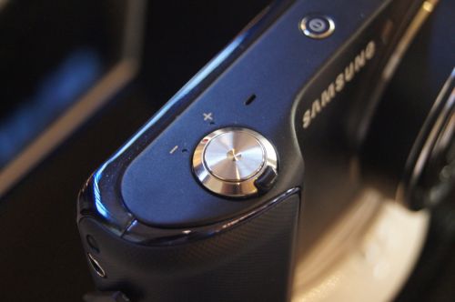 Samsung GALAXY Camera