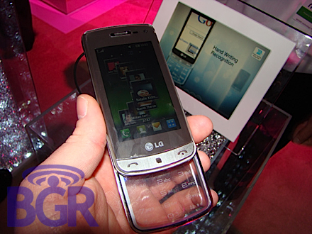 Samsung GD900