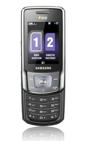 Samsung GT-B5702