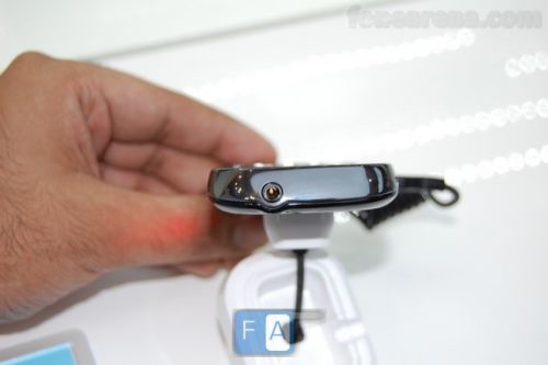 Noi imagini cu Samsung Galaxy 5, terminal Android 2.1