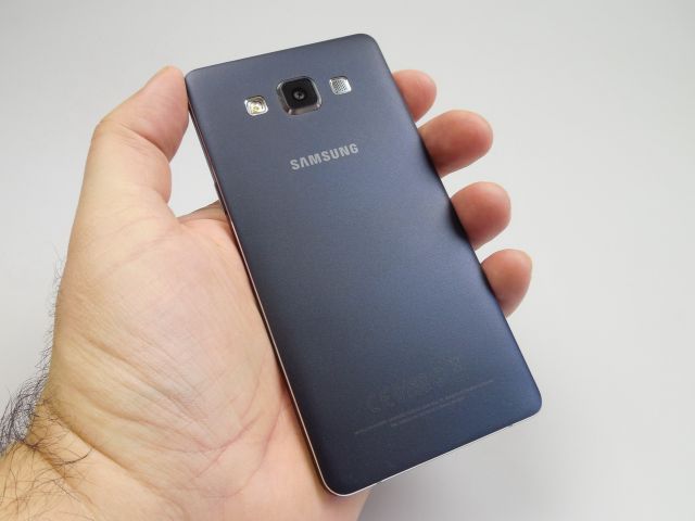 Review Samsung Galaxy A5