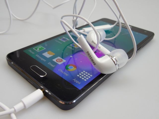 Castile lui Samsung Galaxy A5