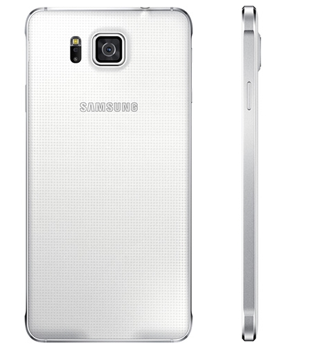 Samsung Galaxy Alpha