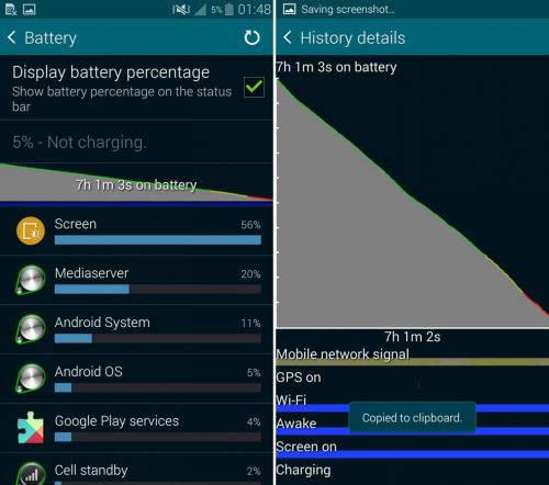 Baterie Samsung Galaxy Alpha