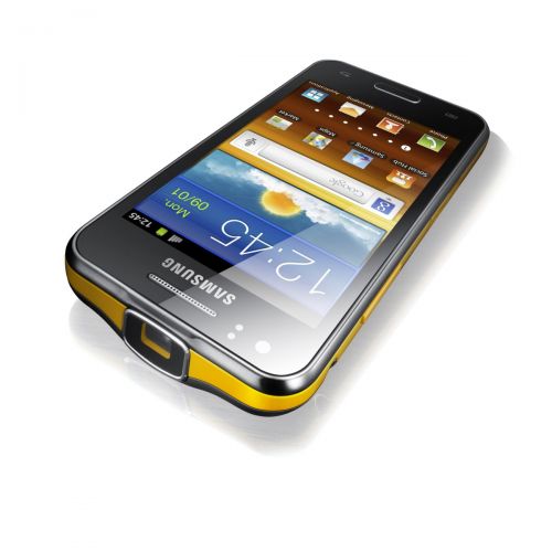 Samsung Galaxy Beam în România din 25 mai 2012
