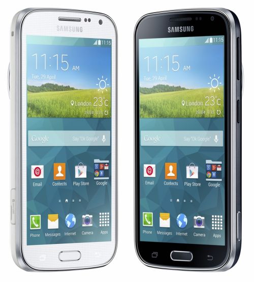 Samsung Galaxy K Zoom