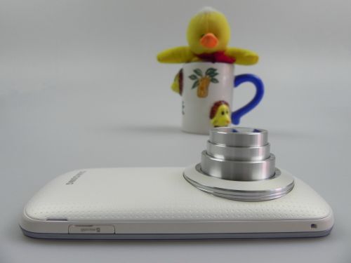 Samsung Galaxy K Zoom Review