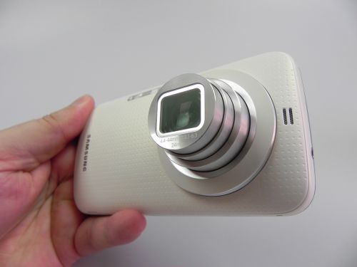 Samsung Galaxy K Zoom