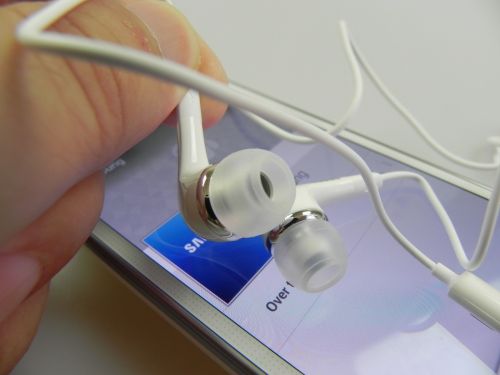 Casti Samsung Galaxy K Zoom