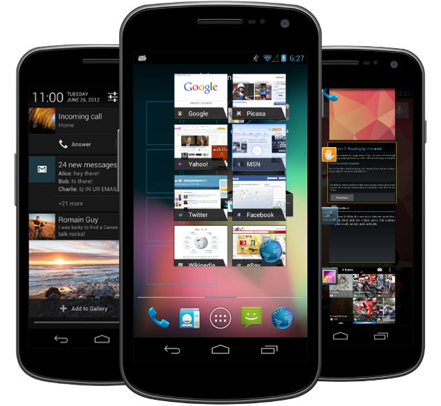 Android Jelly Bean: Impresii după actualizare și aspecte negative. Sfaturi utile pentru a obține update-ul