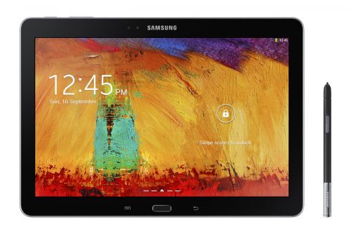 Tableta Samsung Galaxy Note 10.1 (2014) este disponibilă oficial de astăzi și În România