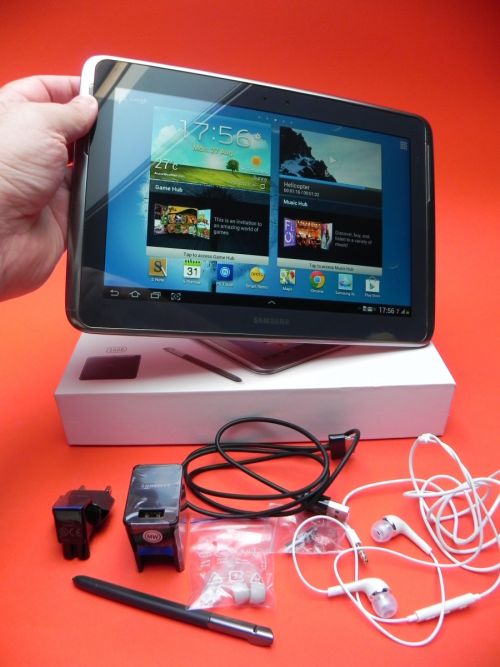 Samsung Galaxy Note 10.1 accesorii