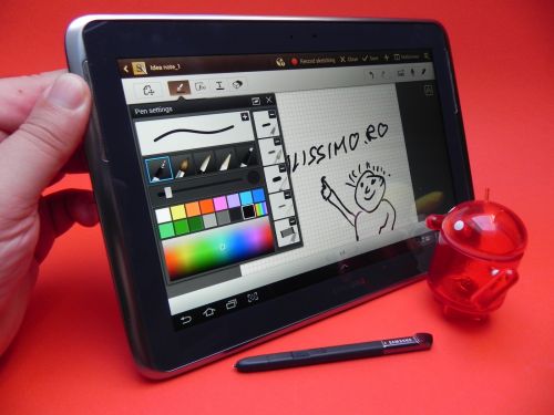 Samsung Galaxy Note 10.1