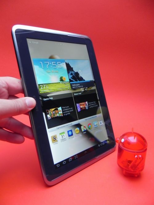 Samsung Galaxy Note 10.1