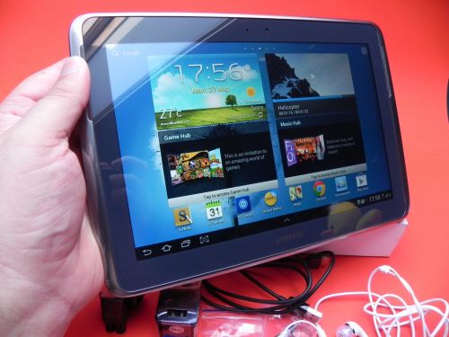 Samsung Galaxy Note 10.1