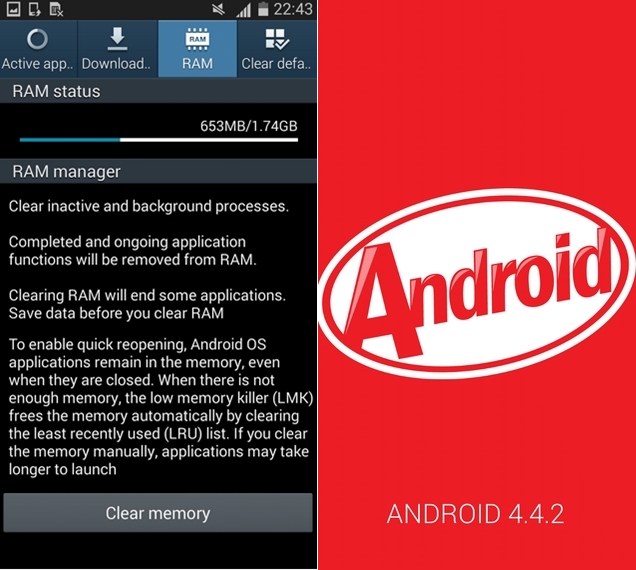 Samsung Galaxy Note II Începe să primească actualizarea la Android 4.4 KitKat la nivel internațional