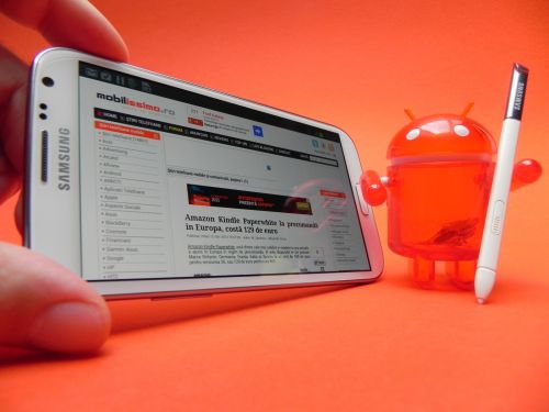 Review Samsung Galaxy Note II