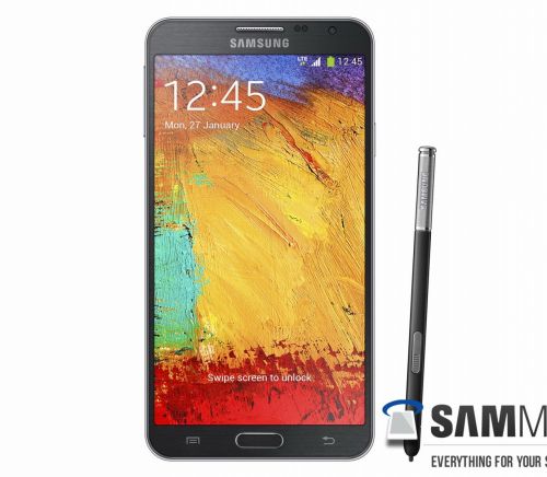 Samsung Galaxy Note 3 Lite
