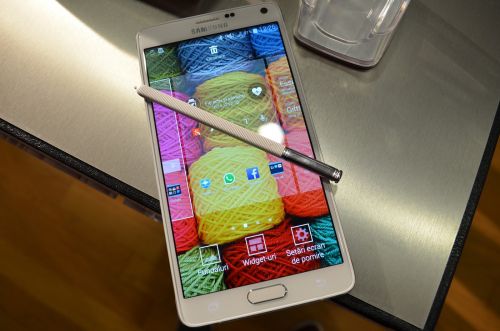 Samsung Galaxy Note 4
